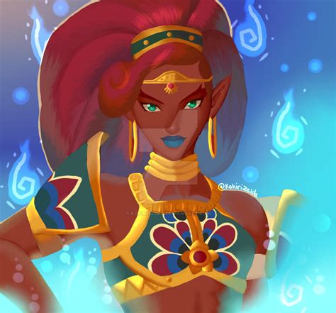Here is <b>Urbosa</b>, mature and mighty tall, like around 6'11" tall now (7'1" with her heels on)! This is an AU, so it doesn't matter what her canon height is! XD Although, Link is still 5'7" tall. . Urbosa r34